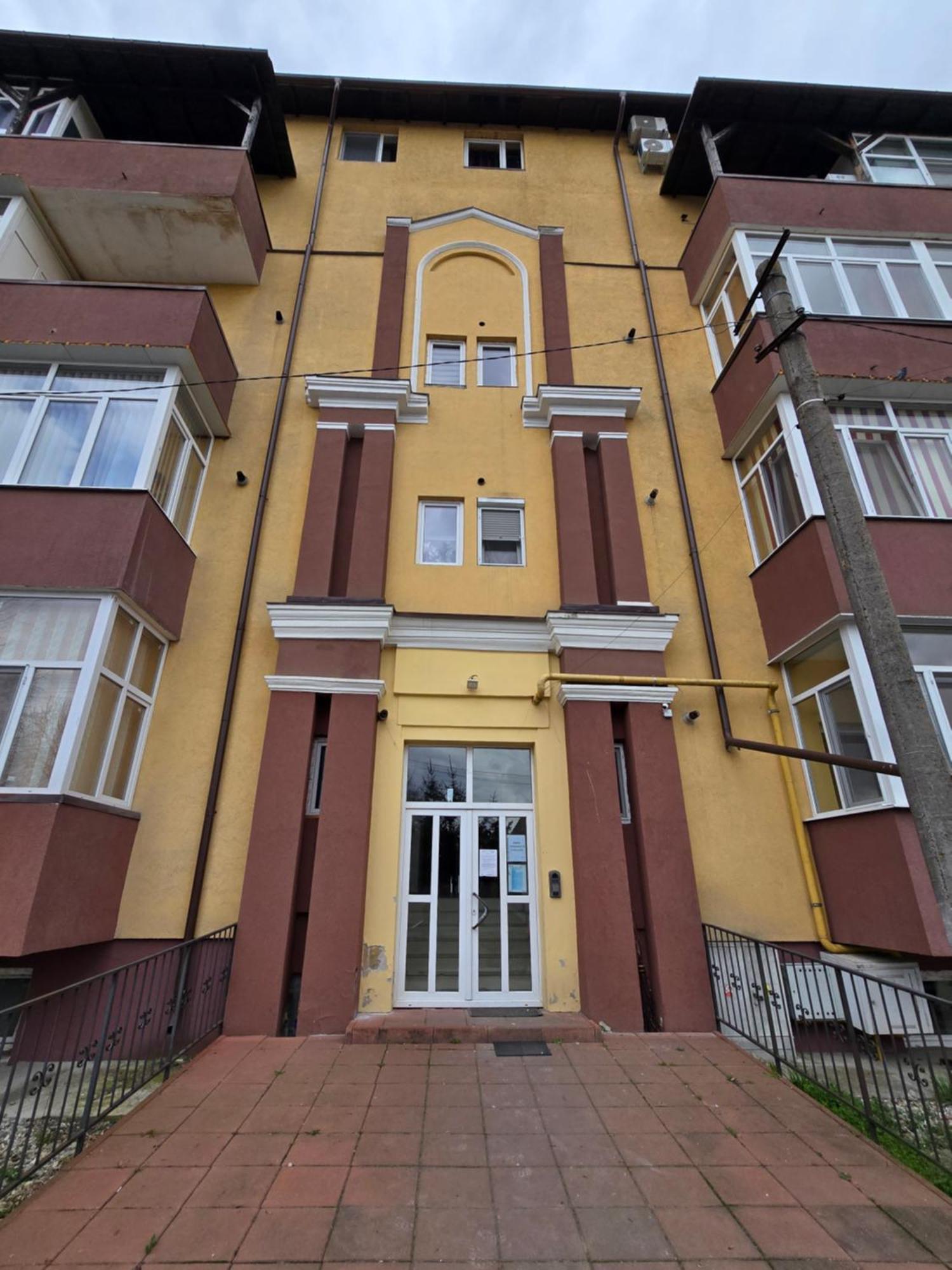 Park32 Leilighet Făgăraş Eksteriør bilde